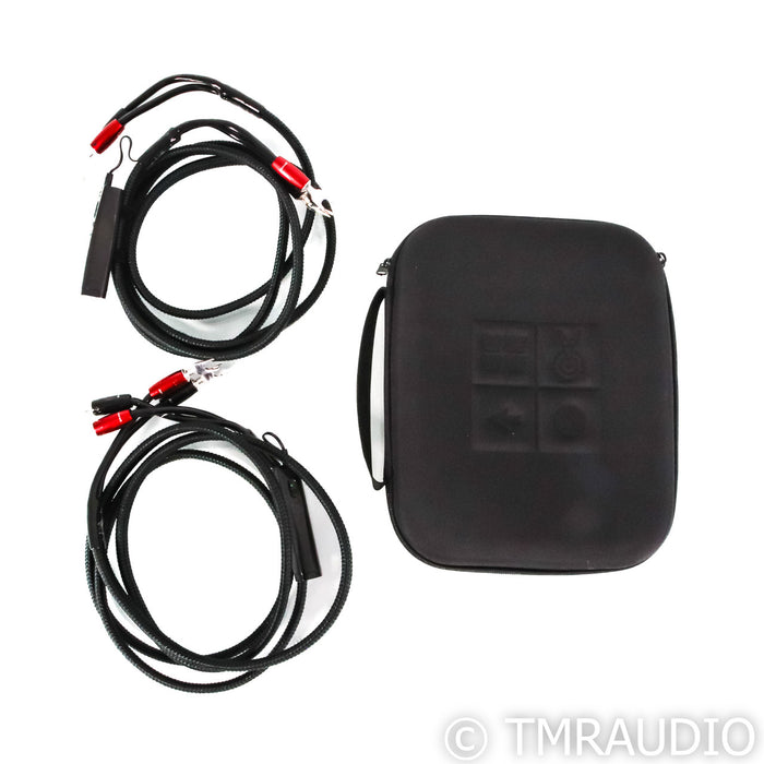 AudioQuest Rocket 88 Speaker Cables; 8ft Pair