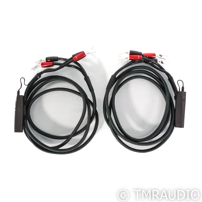 AudioQuest Rocket 88 Speaker Cables; 8ft Pair