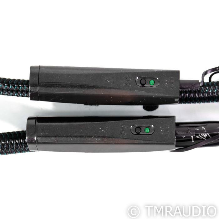 AudioQuest Rocket 88 Speaker Cables; 8ft Pair