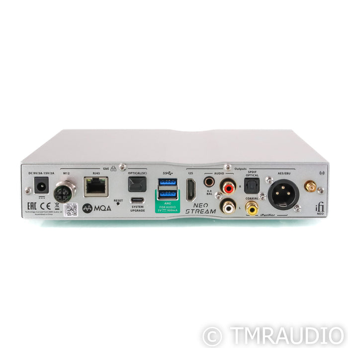 iFi Audio NEO Stream Wireless Network Streamer