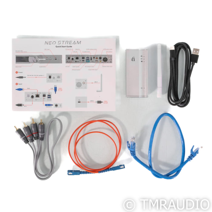 iFi Audio NEO Stream Wireless Network Streamer