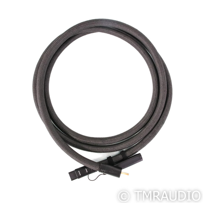 AudioQuest Blizzard Power Cable; 3m AC Cord