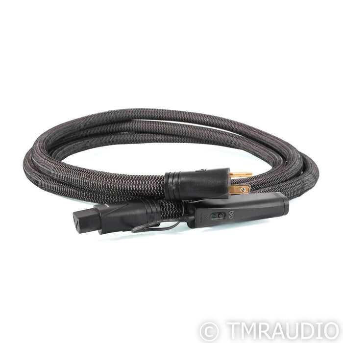 AudioQuest Blizzard Power Cable; 3m AC Cord