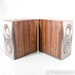 KEF Reference 1 Meta Bookshelf Speakers; Walnut Pair