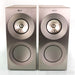 KEF Reference 1 Meta Bookshelf Speakers; Walnut Pair