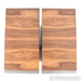 KEF Reference 1 Meta Bookshelf Speakers; Walnut Pair