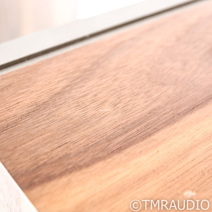 KEF Reference 1 Meta Bookshelf Speakers; Walnut Pair