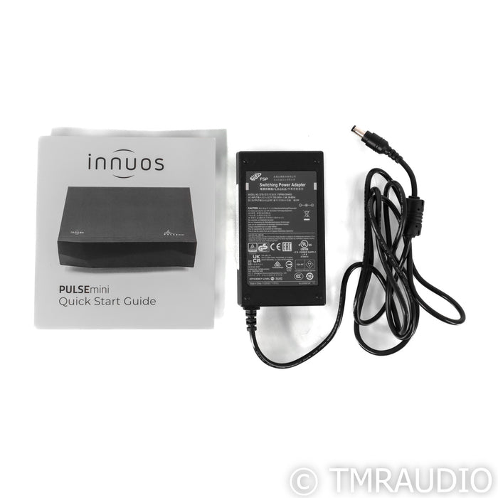 Innuos PULSEMini Network Music Streamer