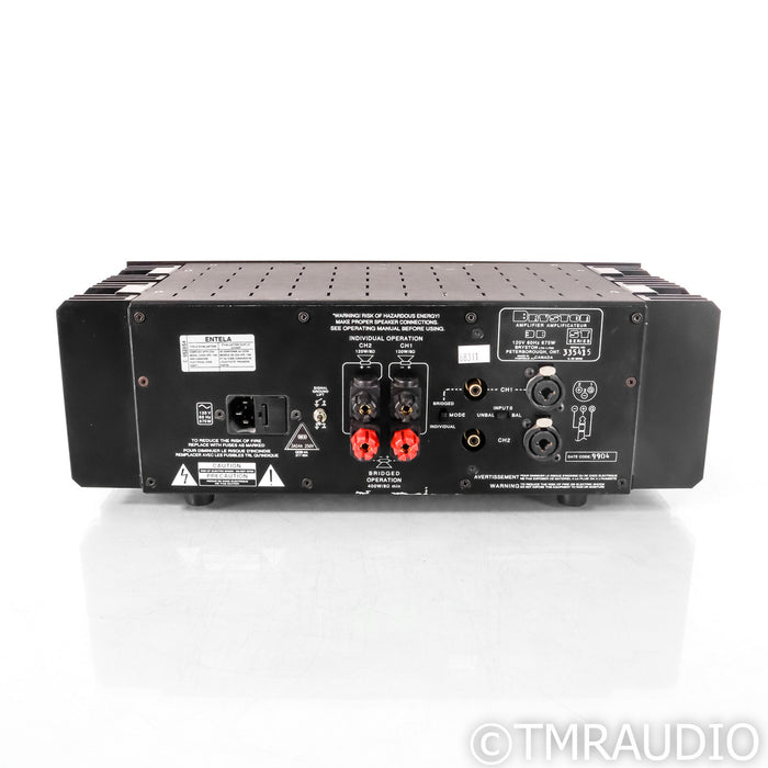 Bryston 3B-ST Stereo Power Amplifier