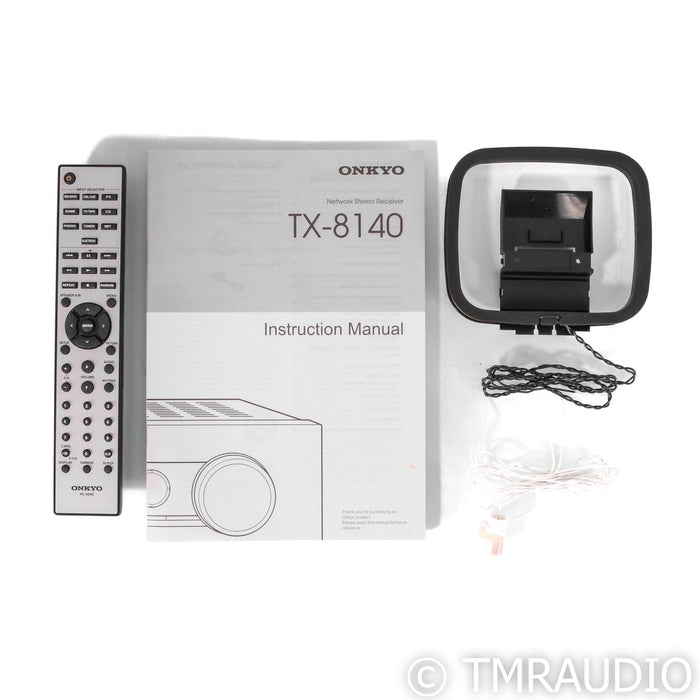 Onkyo TX-8140 Stereo Integrated Amplifier