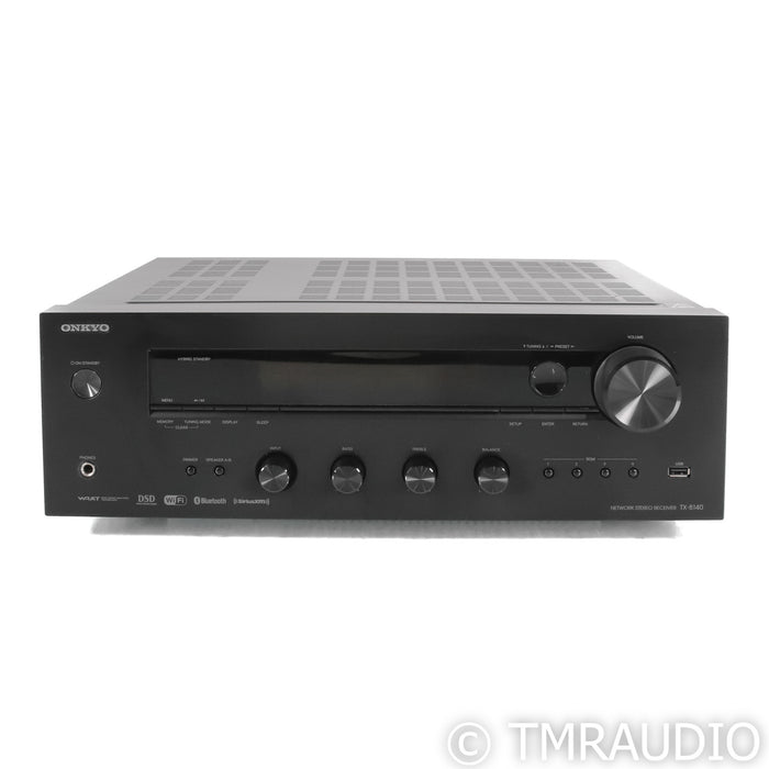 Onkyo TX-8140 Stereo Integrated Amplifier
