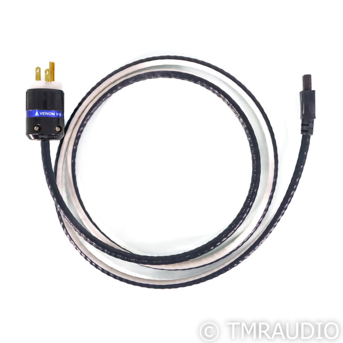 Shunyata Research Venom V14 NR Digital Power Cable; 1.75m C7