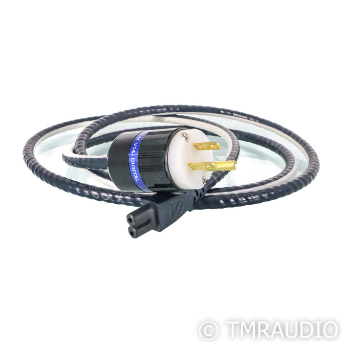 Shunyata Research Venom V14 NR Digital Power Cable; 1.75m C7