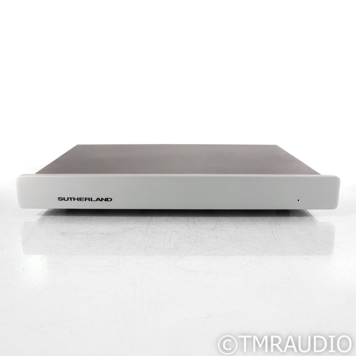 Sutherland Engineering Insight LPS MM & MC Phono Preamplifier