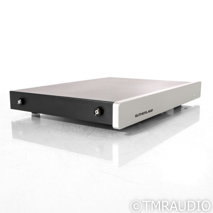 Sutherland Engineering Insight LPS MM & MC Phono Preamplifier