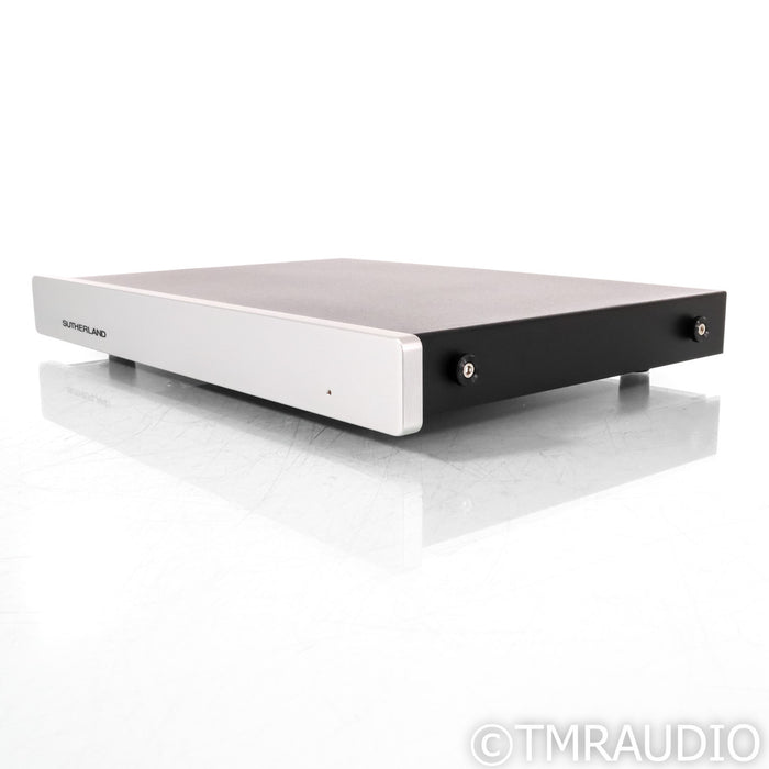 Sutherland Engineering Insight LPS MM & MC Phono Preamplifier