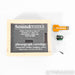 Soundsmith Carmen MKII MI Phono Cartridge; Moving Iron