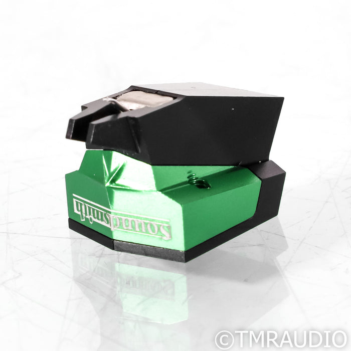Soundsmith Carmen MKII MI Phono Cartridge; Moving Iron