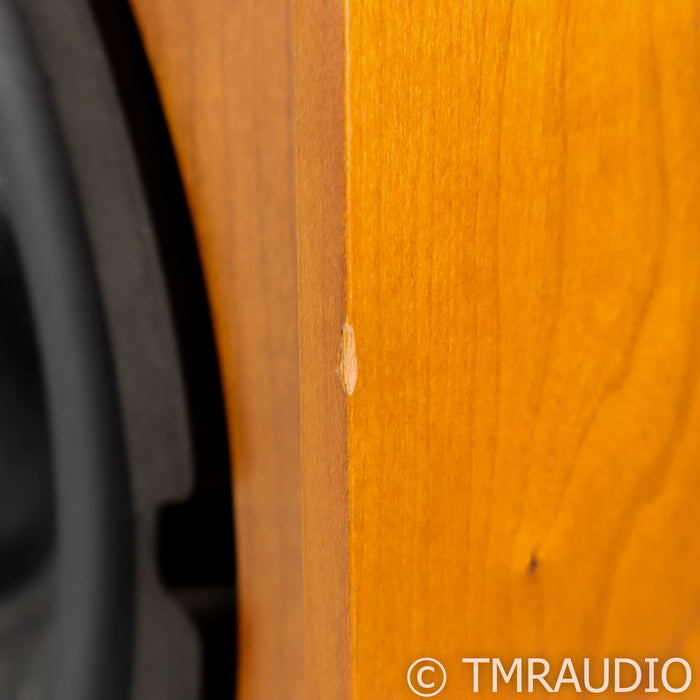 REL Acoustics Britannia B3 10" Powered Subwoofer; Cherry