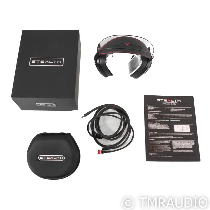 Dan Clark Audio Stealth Closed Back Planar Magnetic Headphones