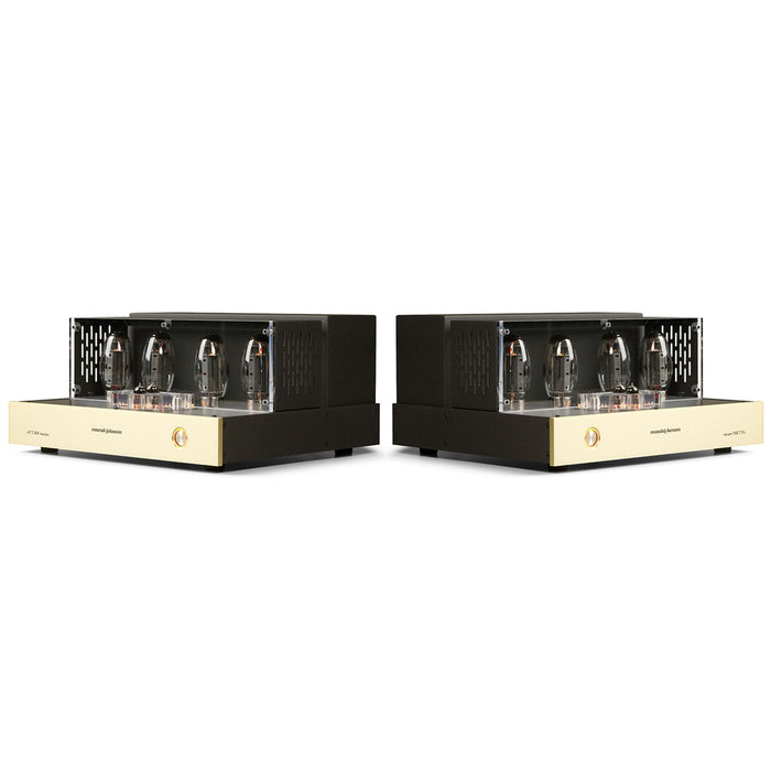 Conrad-Johnson Art 300 Monoblock Tube Power Amplifiers; Pair (Sealed)