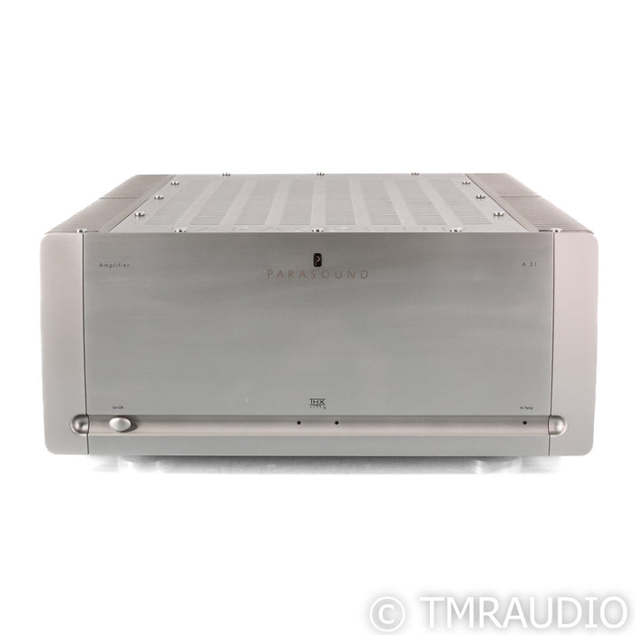 Parasound Halo A 21 Stereo Power Amplifier