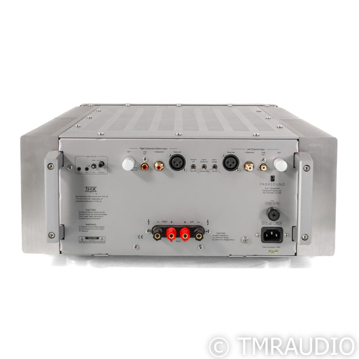 Parasound Halo A 21 Stereo Power Amplifier