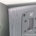 Quad S2 Bookshelf Speakers; Black Pair