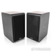 Quad S2 Bookshelf Speakers; Black Pair
