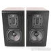 Quad S2 Bookshelf Speakers; Black Pair