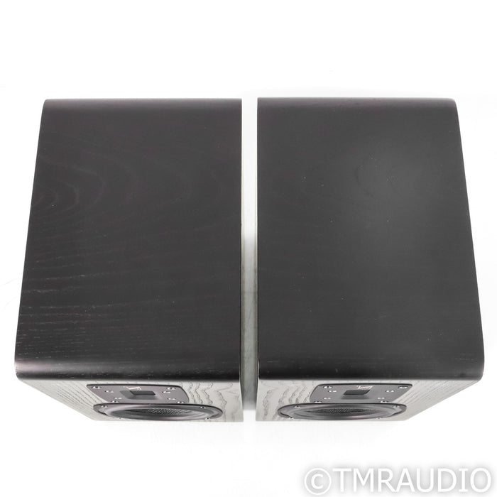 Quad S2 Bookshelf Speakers; Black Pair