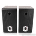 Quad S2 Bookshelf Speakers; Black Pair