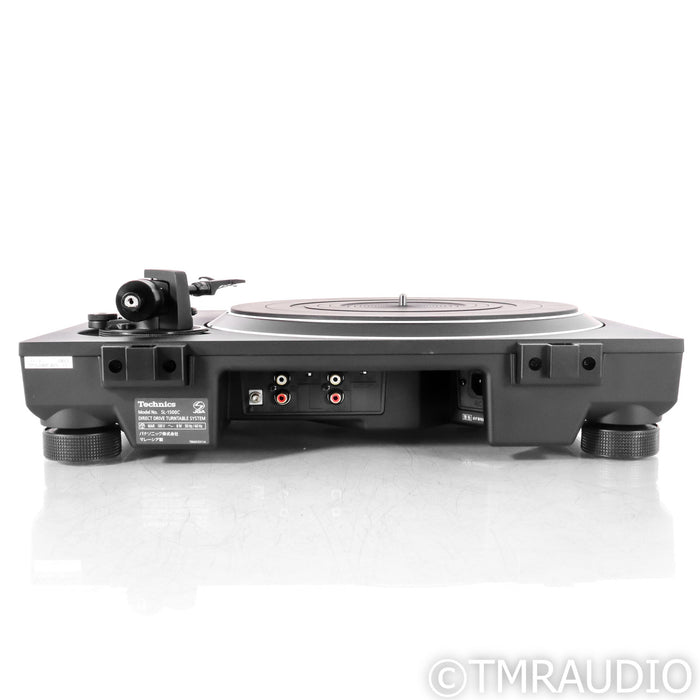 Technics SL-1500C Direct Drive Turntable (No Cartridge)
