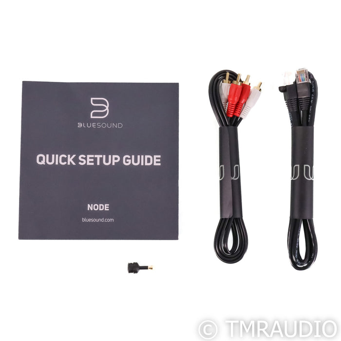 Bluesound Node N130 Music Streamer