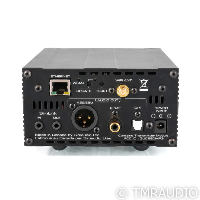 SimAudio Moon 180 MiND Music Streamer