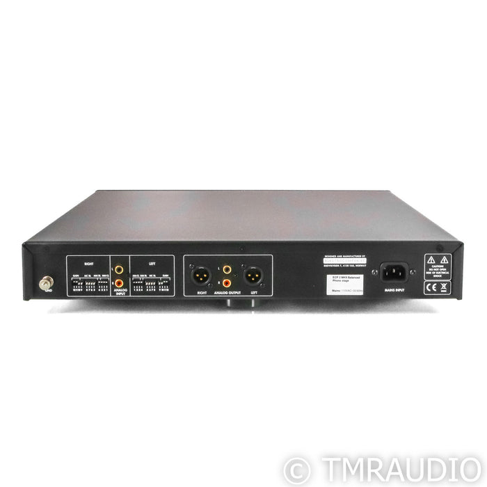 Electrocompaniet ECP 2 MKII MM & MC Phono Preamplifier
