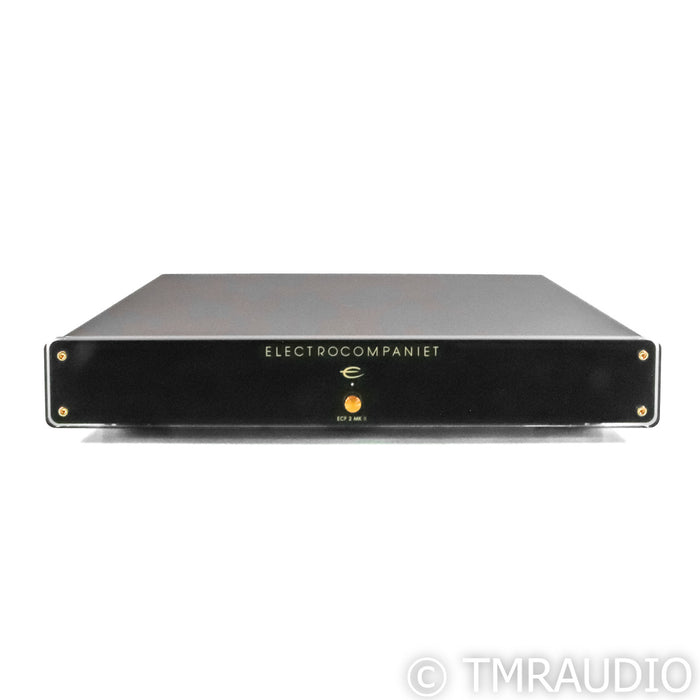 Electrocompaniet ECP 2 MKII MM & MC Phono Preamplifier