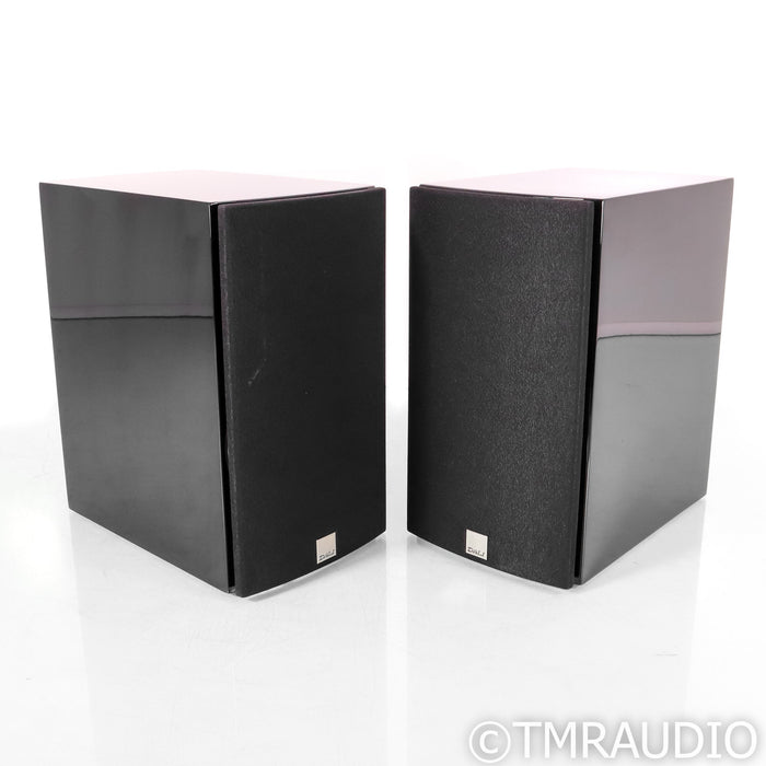 Dali Rubicon 2 Bookshelf Speakers; Black Pair