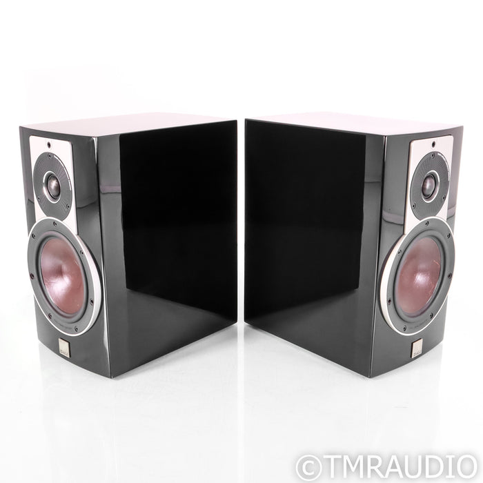 Dali Rubicon 2 Bookshelf Speakers; Black Pair