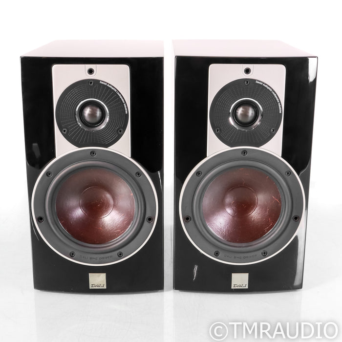 Dali Rubicon 2 Bookshelf Speakers; Black Pair