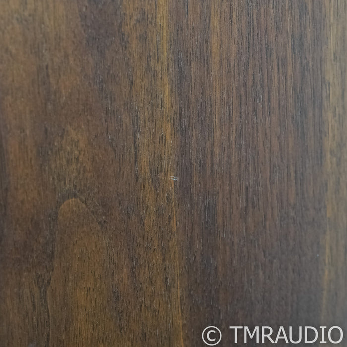 Vandersteen Treo Floorstanding Speakers; Walnut Pair