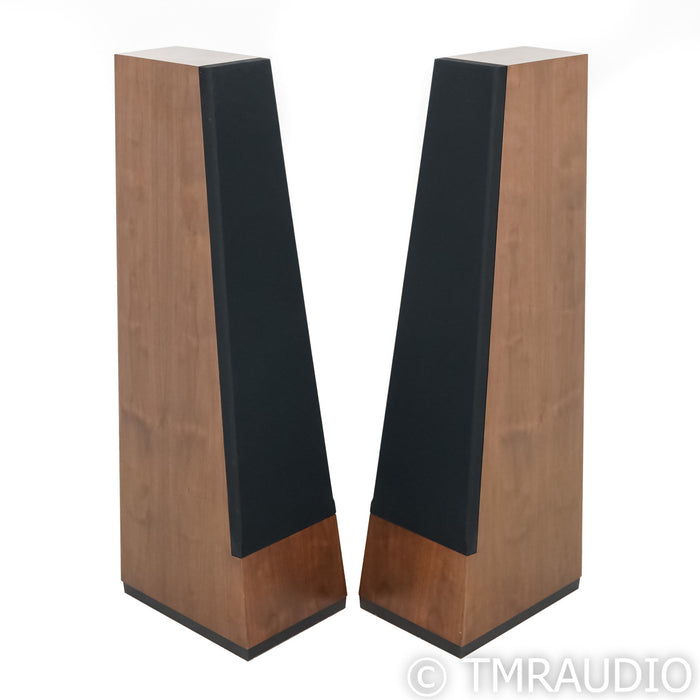 Vandersteen Treo Floorstanding Speakers; Walnut Pair