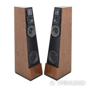 Vandersteen Treo Floorstanding Speakers; Walnut Pair