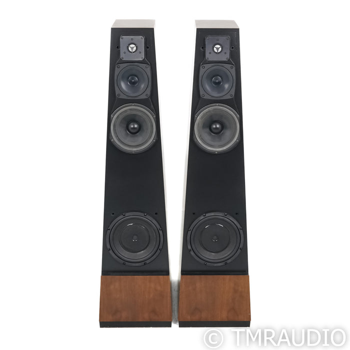 Vandersteen Treo Floorstanding Speakers; Walnut Pair