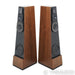 Vandersteen Treo Floorstanding Speakers; Walnut Pair