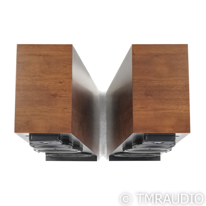 Vandersteen Treo Floorstanding Speakers; Walnut Pair