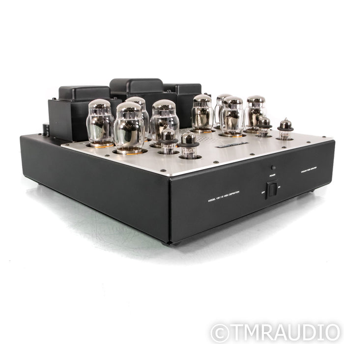 Audio Research VS115 Stereo Tube Power Amplifier