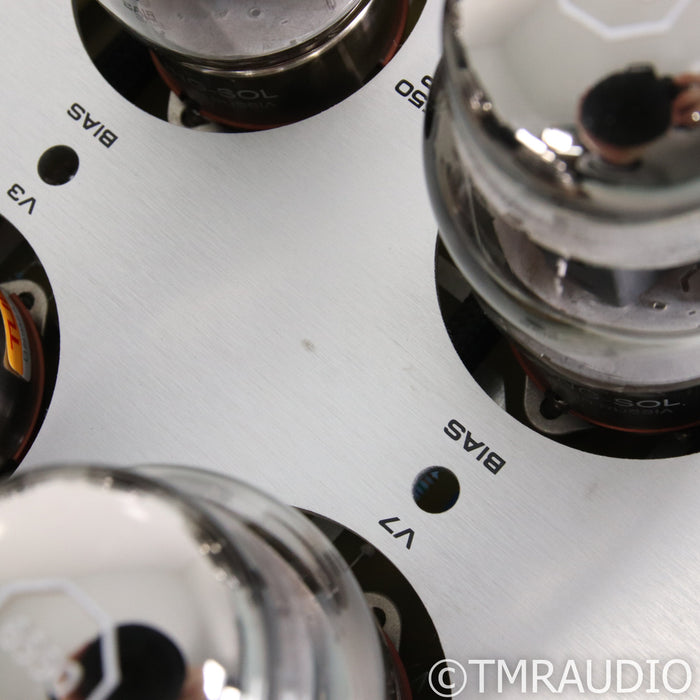 Audio Research VS115 Stereo Tube Power Amplifier