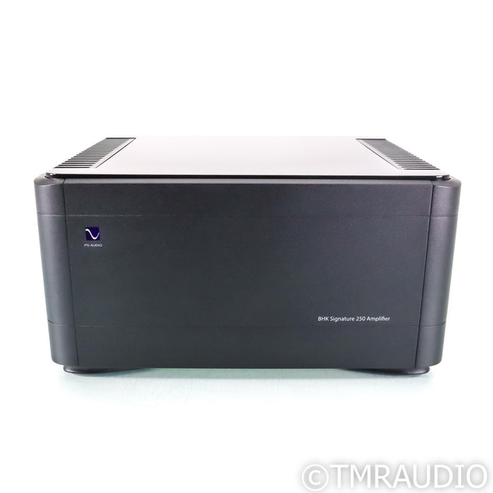 PS Audio BHK Signature 250 Stereo Tube Hybrid Power Amplifier