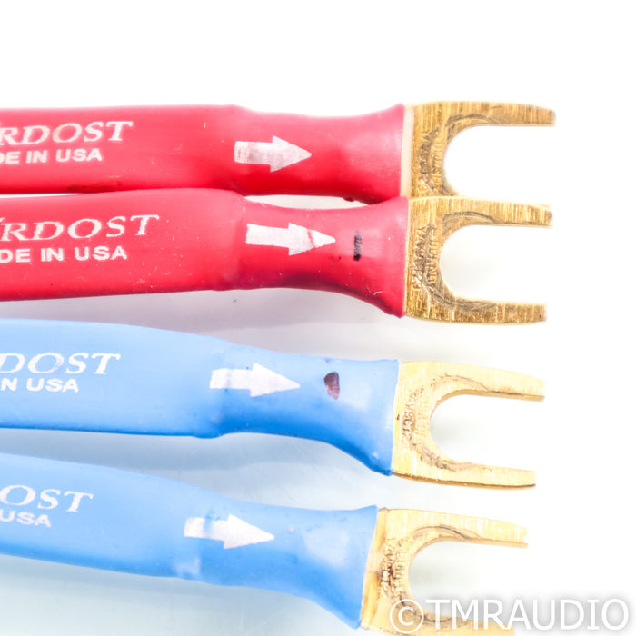 Nordost Baldur Speaker Cables; 1.5m pair